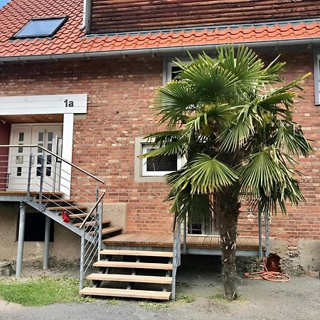 Komfortables Doppelzimmer In Kehl Goldscheuer - 1A Guesthouse Kültér fotó
