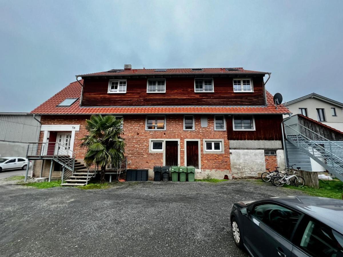 Komfortables Doppelzimmer In Kehl Goldscheuer - 1A Guesthouse Kültér fotó