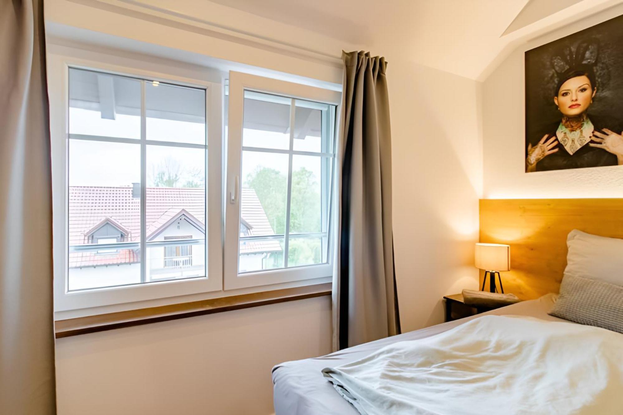 Komfortables Doppelzimmer In Kehl Goldscheuer - 1A Guesthouse Kültér fotó